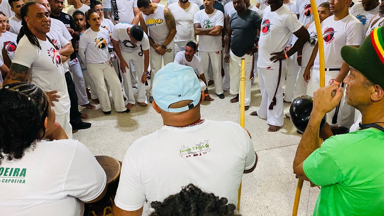 MESTRES-MESTRANDO -PROFESSORES E INSTRUTORES - LANÇAMENTO OFICIAL AMA CAPOEIRA - MESTRE CHARM (GO)