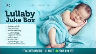 Lullaby Jukebox for kids | 7 Lullabies | Firdhous Kaliyaroad