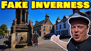 Falkland Fife | The Village That REPLACED Inverness in Outlander (And It's STUNNING)