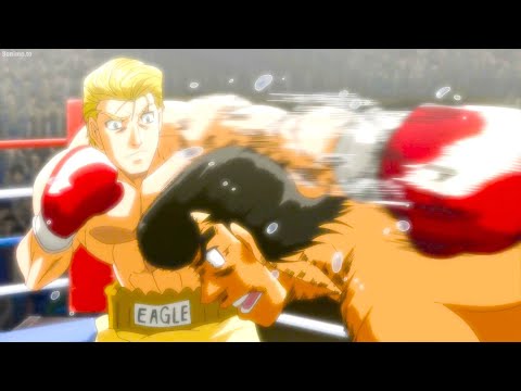 はじめの一歩 [ 2013 ] HD || 壮大で魅力的な戦い || デビッド