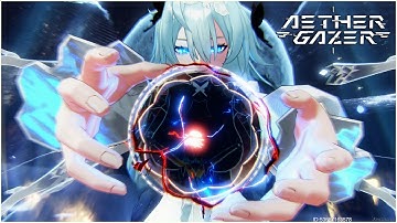 Aether Gazer Global - Iterative Testing 8 Clear [Brahma / S Kali / Luliang]