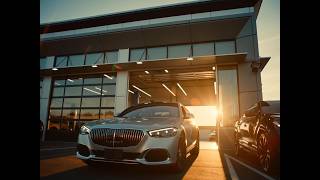 AI Car Repair Shop Commercial Demo | PERFORIA AI Story Studio