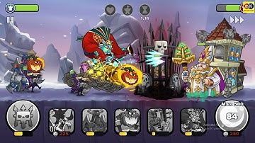 Tower Conquest #447 G4K Android Gameplay Walkthrough