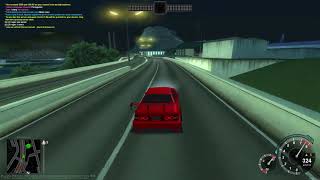 Need For Speed MTA - RACHA NA RODOVIA DE SAN FIERRO screenshot 5