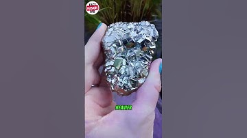 💎 Osmium: The Densest Metal on Earth 🌍✨