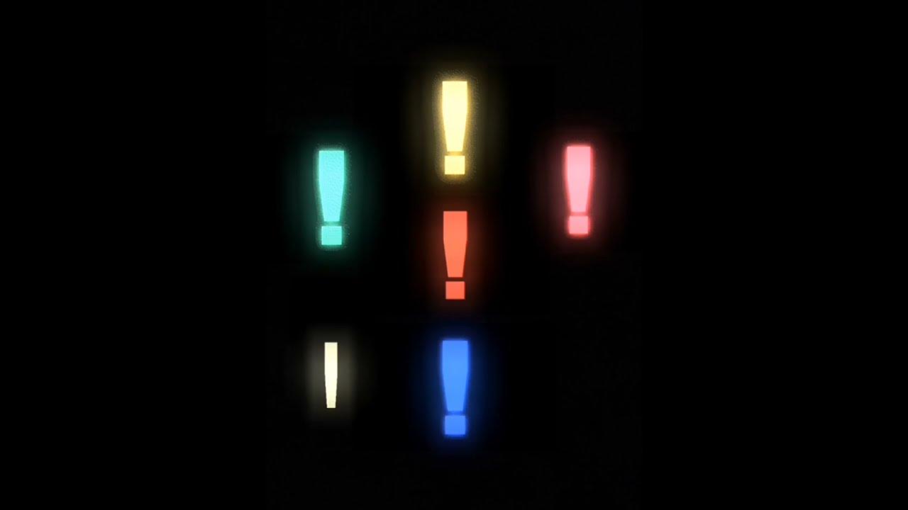 The 7 exclamation #fisch #myedit The 7 exclamation #fisch #myedit