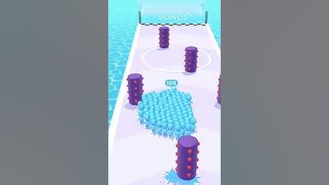 Count Master: Crowd Runners 3D level 91-95