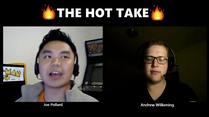 Joe Pollard - The Hot Take