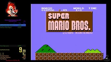 Nintendo World Championship 1990 (NES) Any% with Tetris 4:26 HS: 573675