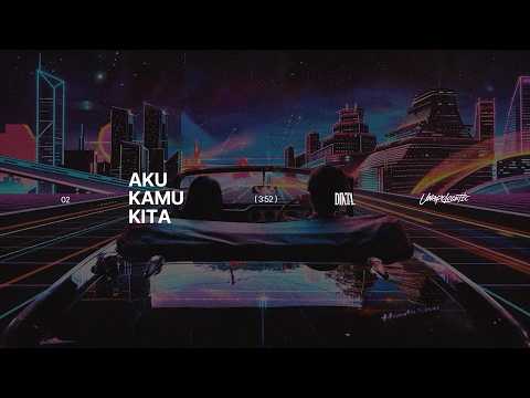 DIKTA. - AKU KAMU KITA (OFFICIAL LYRIC VIDEO)
