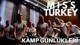 Miss Turkey 2016 Finalistleri Güne Enerjiyle Başladı