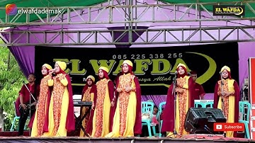 RUMAHKU SURGAKU - EL WAFDA LIVE BANGO 2018