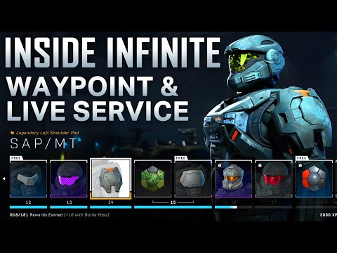 Video: Komposer Kojima Bergabung Dengan Halo Waypoint