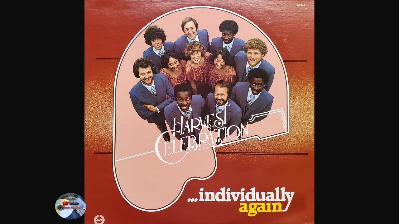 Harvest Celebration   Individually Again (1979)