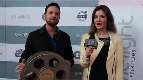 KATIE CHATS: SDFF, JEFF DURKIN, FILMMAKER, THIS IS CHARLOTTE, 2010