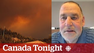 ‘I'm Not Going To Put My Family At Risk,’ Says Fort Nelson Evacuee | Canada Tonight