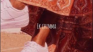 ek chumma || sohail sen, altamash faridi , jyotica tangri ៚ [ slowed and reverb ]