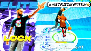 this might be the BEST Lockdown I ever played on NBA 2K22😳 | STAGE