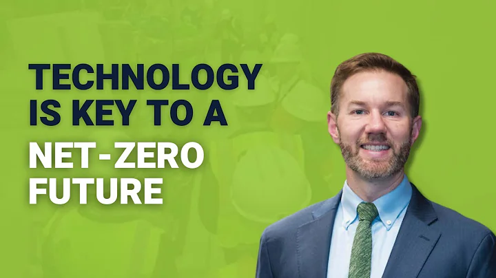 Technology is Key to a Net-Zero Future