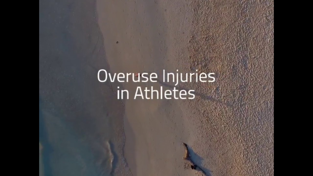 Overuse Injuries in Athletes | OCPBC