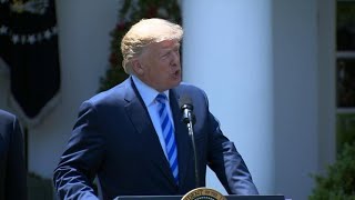 How Trump plans to bring down drug prices