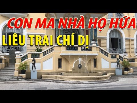 CON MA NHÀ HỌ HỨA - khám phá BIỆT THỰ MA 4000m2 của TỶ PHÚ VE CHAI SÀI GÒN tập 2 I cuộc sống sài gòn