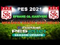 LİDERLİĞİ ALACAĞIZ ! PES 2021 EFSANE OL SİVASSPOR KARİYERİ ! # 10 #