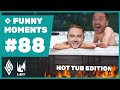 Embracing the Twitch Hot Tub Meta - Funny Moments #88 LCS & LEC