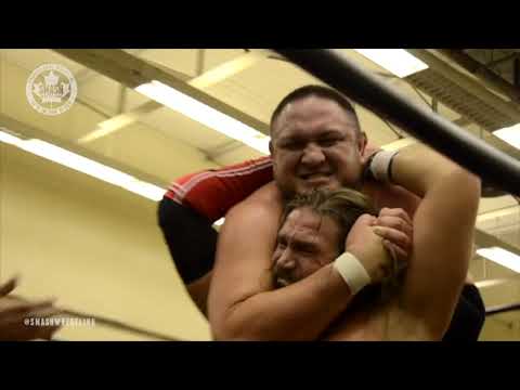 Chris Hero vs Samoa Joe - FREE MATCH