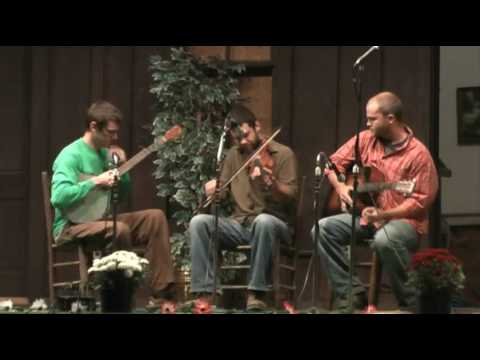 "Josie-O" + "Greenback Dollar"- Toggle Mountain Rounders, Old Time Fiddler Convention