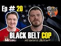 From Patrol to Black Belt | A Cop’s Jiu-Jitsu Journey