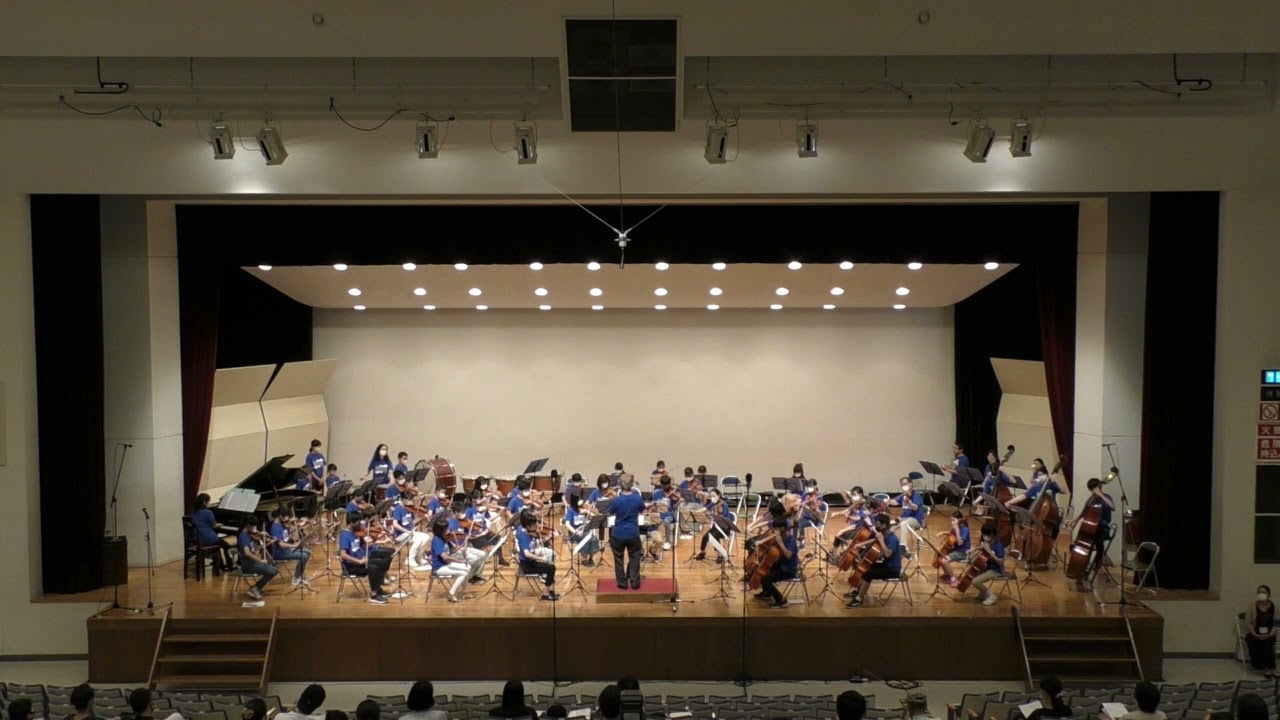 ディズニー「アラジン」メドレー　ジョン・モス編 Medley from Walt Disney's Aladdin arranged by John Moss