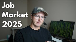 The Tech Job Market Is Brutal Right Now