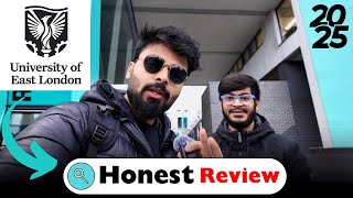 University of East London Tour & Student Review  | indie traveller