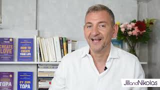 Nikolas Ouranos : Μη δίνεις σημασία στο τι παίρνεις, αλλά στο τι δίνεις!