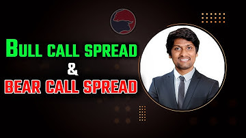 Bull call spread, bear call spread