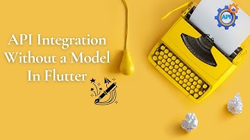 Flutter API Call | API Integration Without Model in Flutter