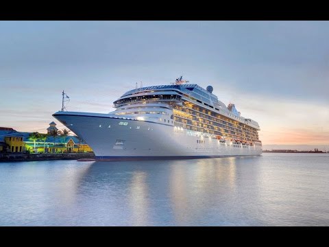 Video: Bästa Mega-Ship Ocean Cruise Lines