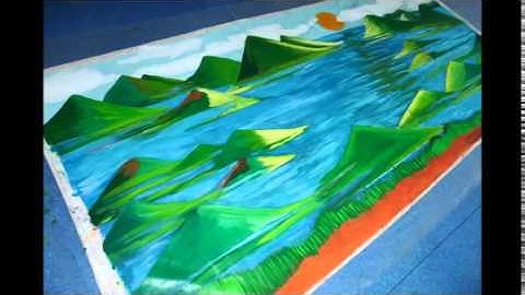 PYP and MYP Visual Arts Teaching Video