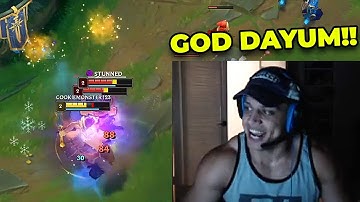 Tyler1 Inhuman Flash PREDICT!!