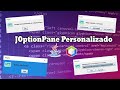 Personalizar JOptionPane  ➤ Java ☕ NetBeans ✅