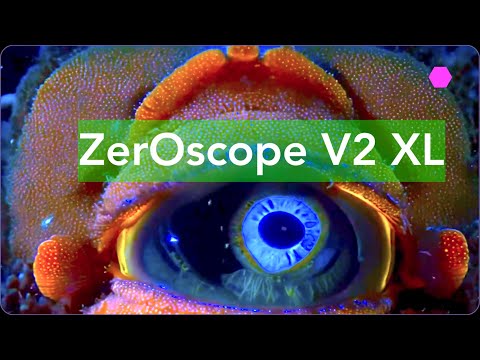 Zeroscope Text2Video is now BETTER than RunwayML Gen2 (FREE)