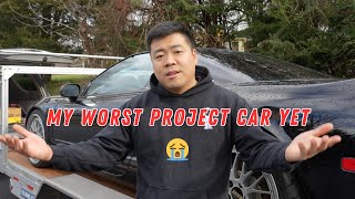 Everything Is Going Wrong with My Turbo NSX
After driving over 500 miles to drop off my turbo NSX for dyno tuning at Innovative Motorworks, the tuner discovered several more underlying issues that led to an incomplete tune. Then we drove another 500 miles to go and get the car back, which ended up being one of my worst days in a long time.
Now to get the car back in the garage and to diagnose/fix all the remaining issues before we can get the NSX safely tuned, again...
Big shoutout to Derek at IMW for his thorough diagnosis of all the issues and providing me with an extensive list of recommendations and a checklist for follow up sessions. Highly recommend doing your Honda tuning there.
Follow Us on Instagram @ggp.ny @buyyourbuild
Shop Car Parts www.BuyYour.Build
Use coupon code Youtube to save at checkout
#NSX #acura #honda #acuransx #hondansx #turbonsx #c30a #haltech #aem #garrettturbo Everything Is Going Wrong with My Turbo NSX