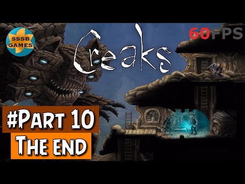 Part 10 THE END , iOS Apple Arcade Walkthroug By ( Amanita Design s.r.o ) - YouTube