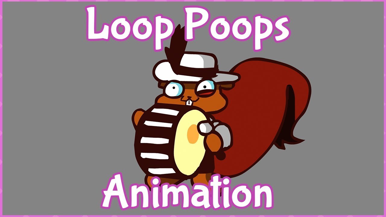Looping Poops Loop Poops - YouTube