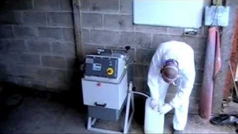 Solvent Recycling