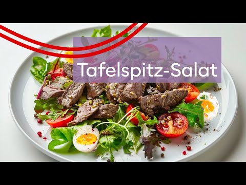 Tafelspitz (boiled beef) salad – The best Austrian recipes – Holidays in Austria