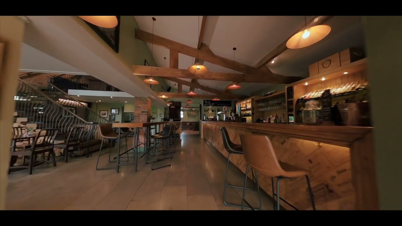 The Chester Fields Country Pub & Restaurant - FPV Tour