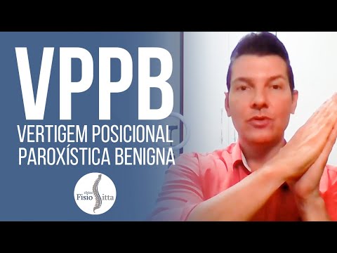 Vídeo: Tontura Ao Deitar: Vertigem Posicional Paroxística Benigna