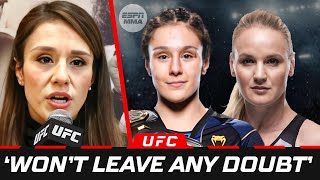 Who Could Alexa Grasso Fight NEXT?